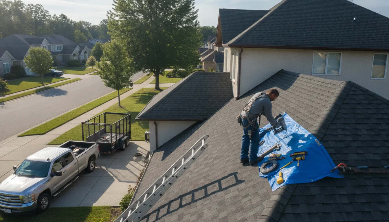 Trusted Siding Installation & Replacement for Central City Homes & Businesses